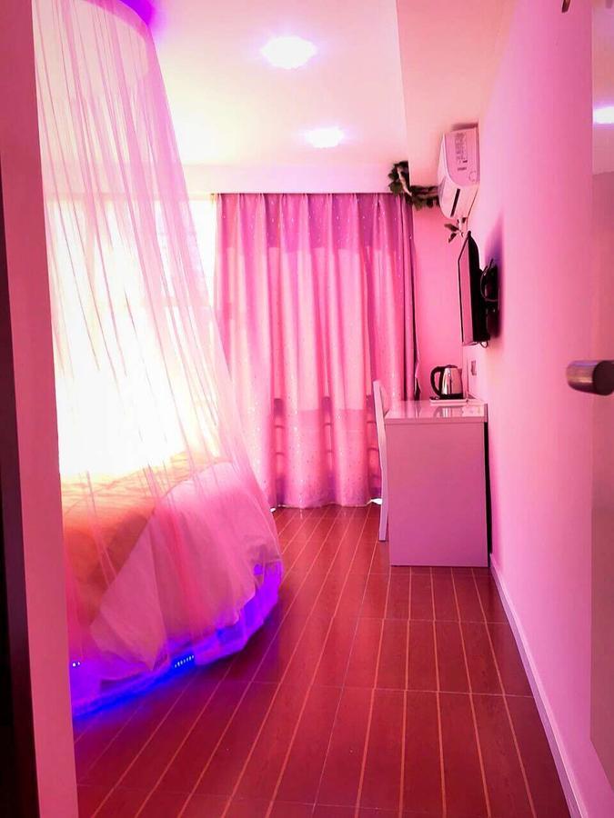 Thank Inn Chain Hotel Jiangsu Suzhou Likou Xutugang Metro Station מראה חיצוני תמונה